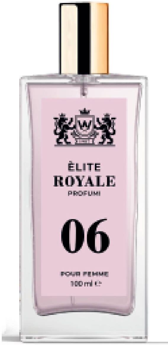 Lr Wonder Company Lr Company Profumo Elite Royale 6 Donna 100ml