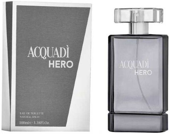 Acquadì Hero Eau De Toilette Spray 100ml