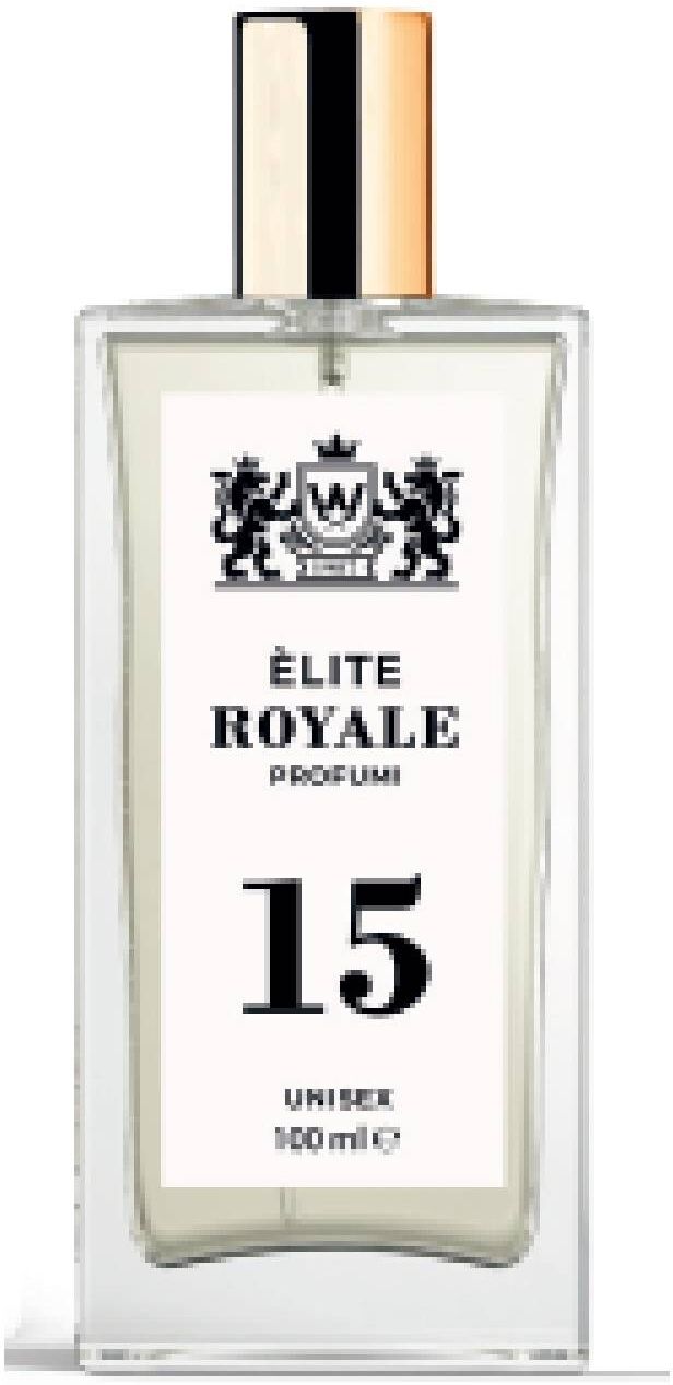 Lr Wonder Company Lr Company Profumo Elite Royale 15 Unisex 100ml