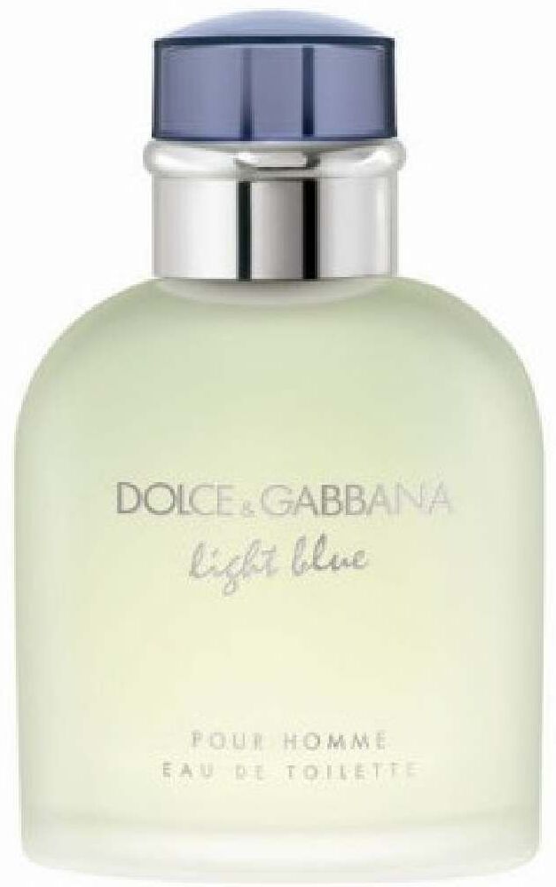 Dolce&Gabbana Blue Eau De Toilette Homme 40ml