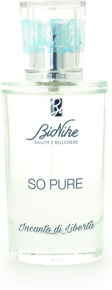 Bionike So Pure Incanto Libertà Eau De Toilette Donna 50ml