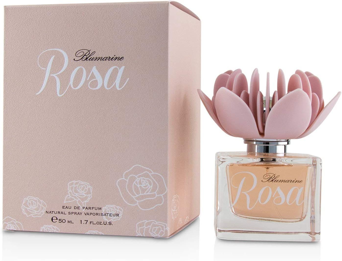 Blumarine Rosa Eau De Parfum Vapo 50ml