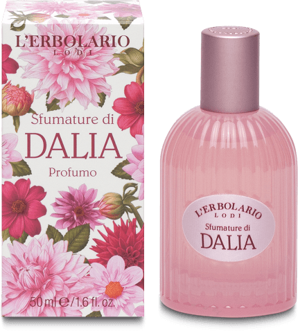 L'erbolario Sfumature Di Dalia Profumo Donna 50ml