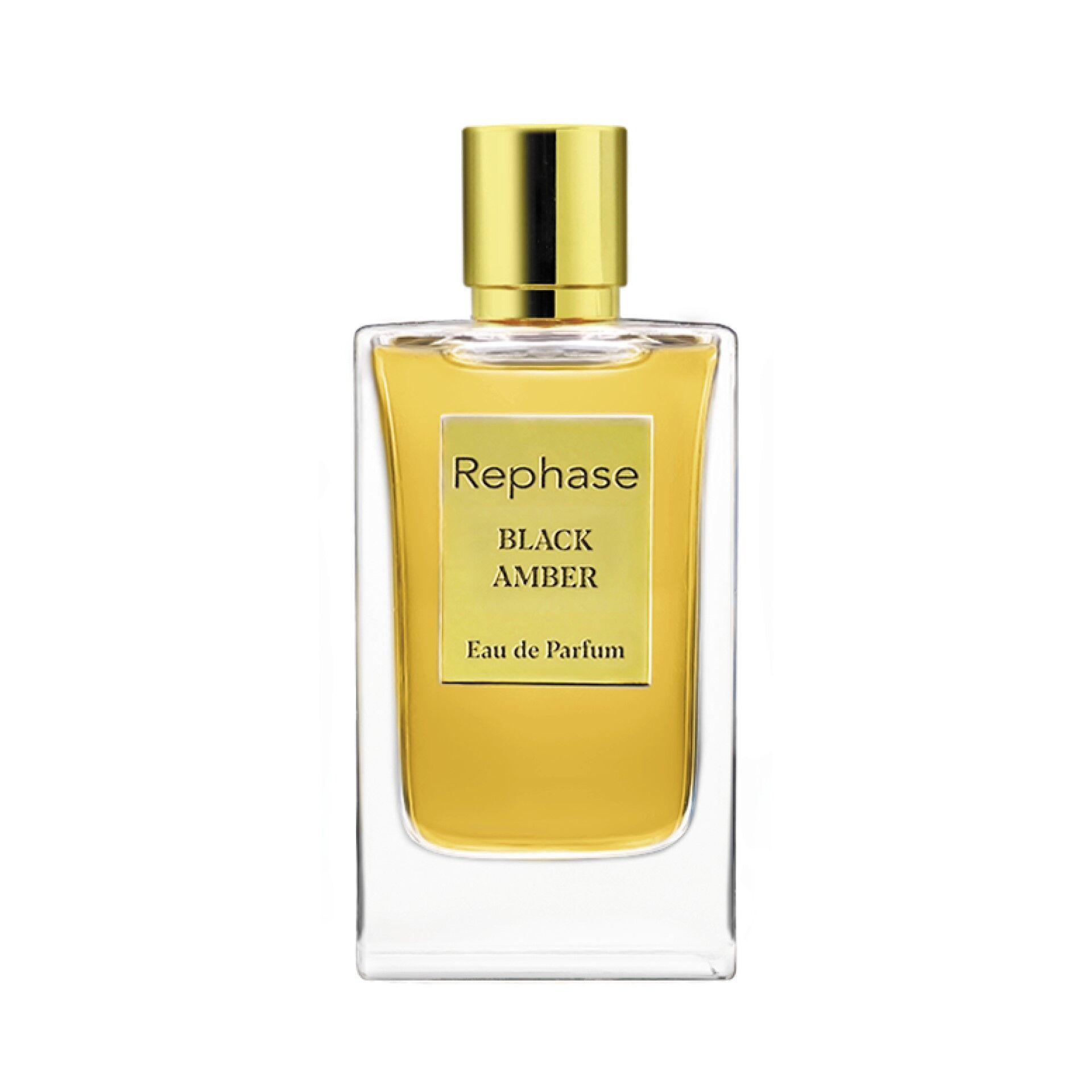 Rephase Black Amber Parfum 85ml