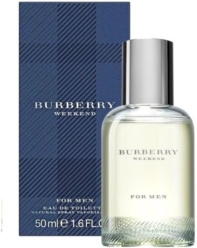 Burberry Weekend Uomo Eau De Toilette 50ml