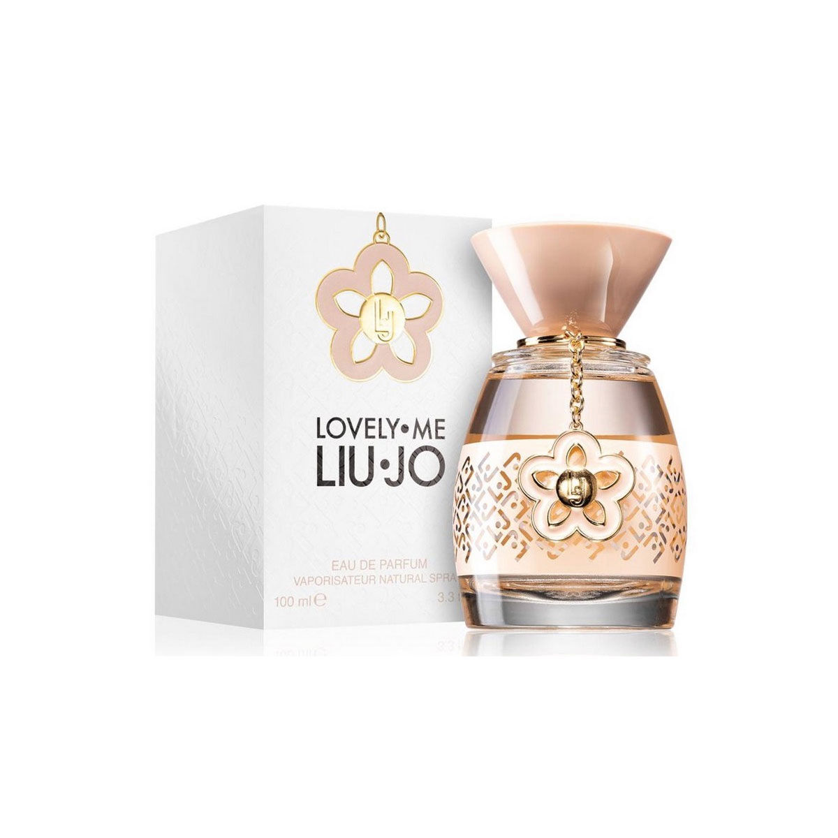 Liujo Me Eau De Parfum Donna 100ml