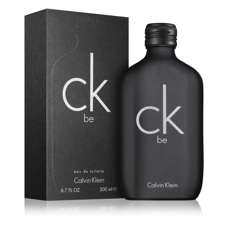 Calvin Klein Be Edition Eau De Toilette 200ml
