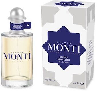 Silvia Monti Essenza Miracolosa Profumo 100ml