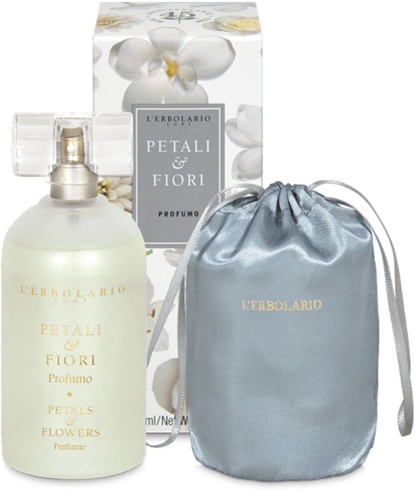 L'erbolario Petali E Fiori Profumo Donna 125ml