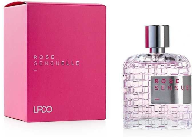 Lpdo Rose Sensuelle Eau De Parfum 100ml