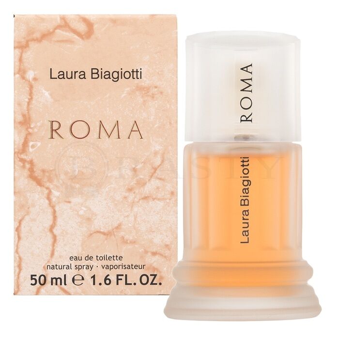 Laura Biagiotti Roma Donna Eau De Toilette 50ml