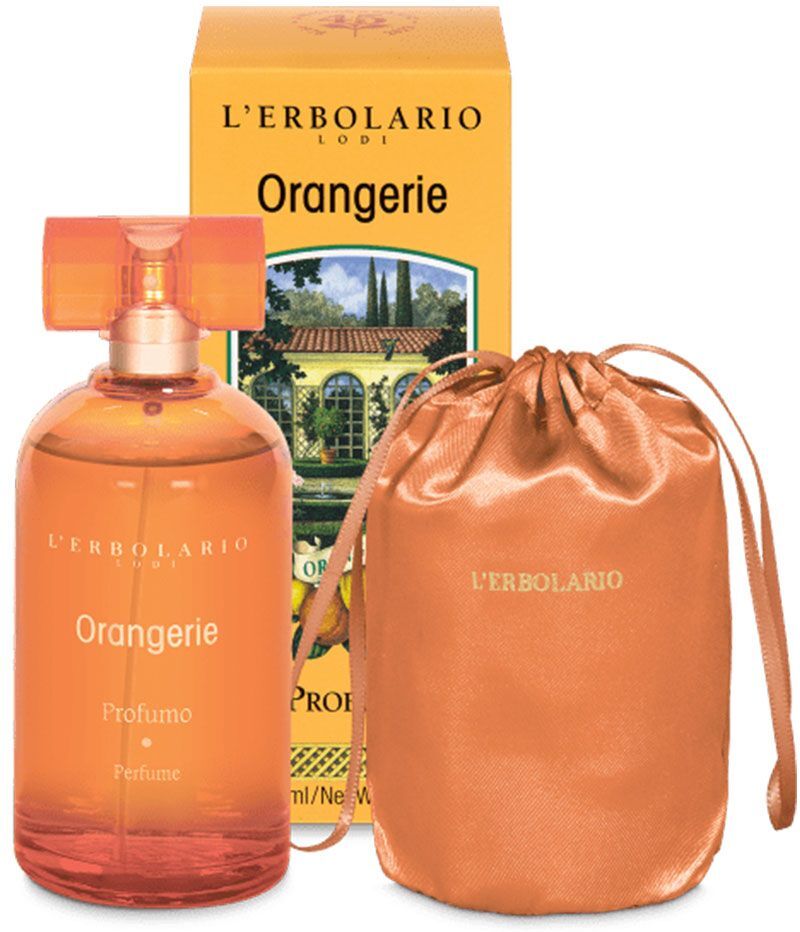 L'erbolario Orangerie Profumo Unisex 125ml