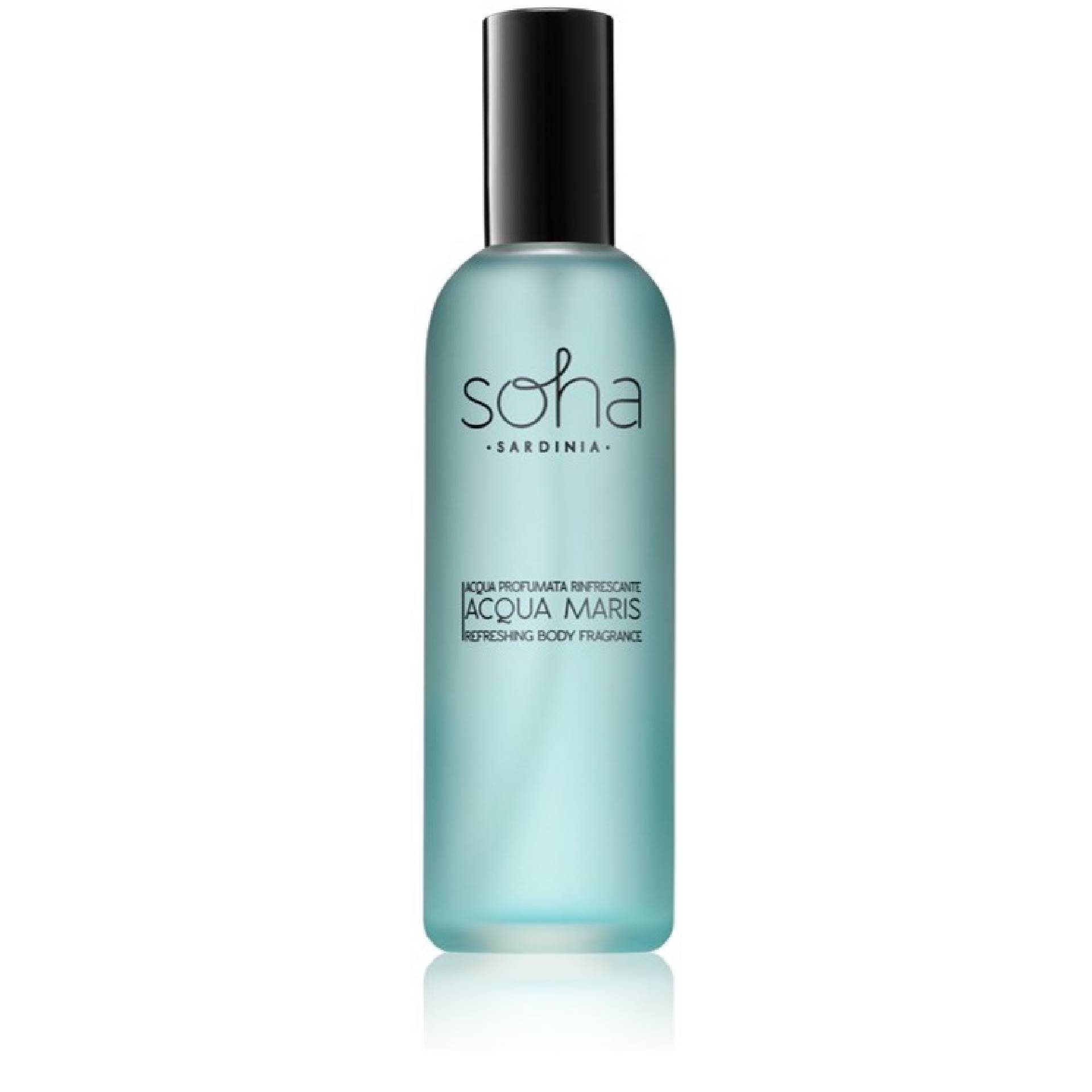 Soha Sardinia Soha Acqua Profumata Rinfrescante Acqua Maris 100ml