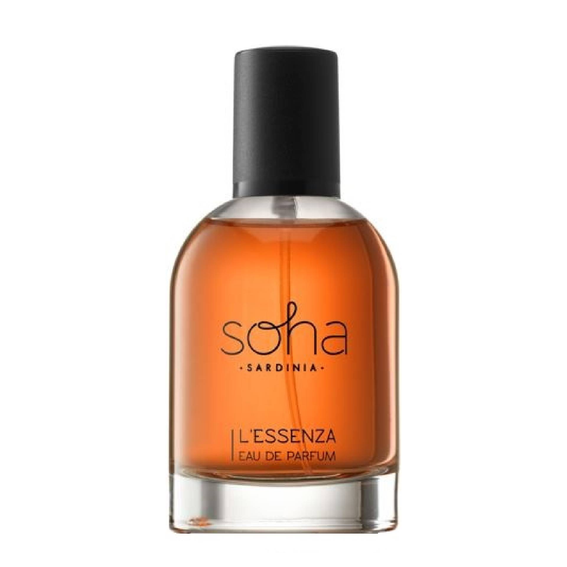Soha Sardinia Soha Eau De Parfum L'essenza 50ml