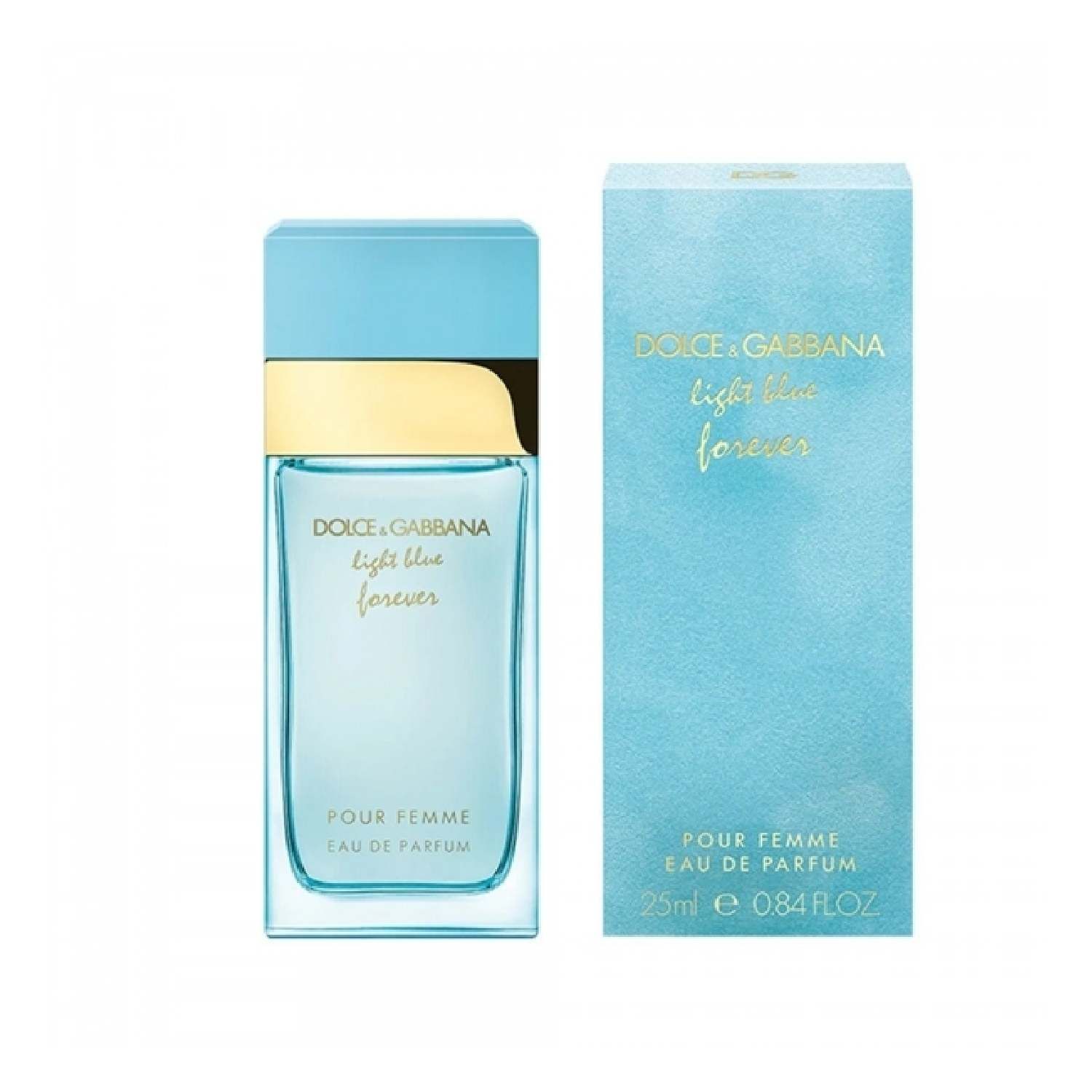 Dolce&Gabbana Blue Forever Pour Femme Eau De Parfum 25ml