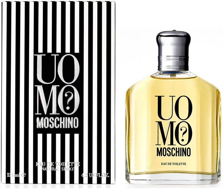 Moschino Uomo? Eau De Toilette 125ml