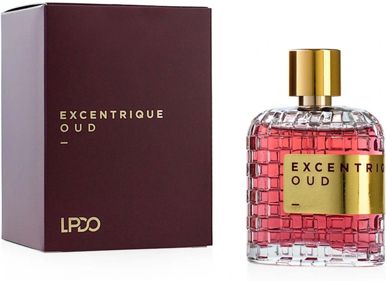 Lpdo Excentrique Oud Eau De Parfum Intense 100ml