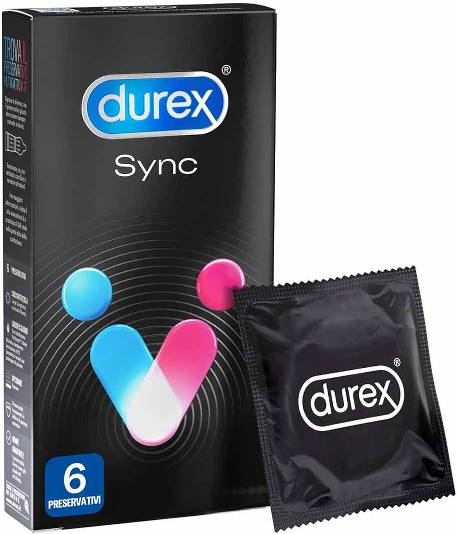 Durex Sync 6 Profilattici