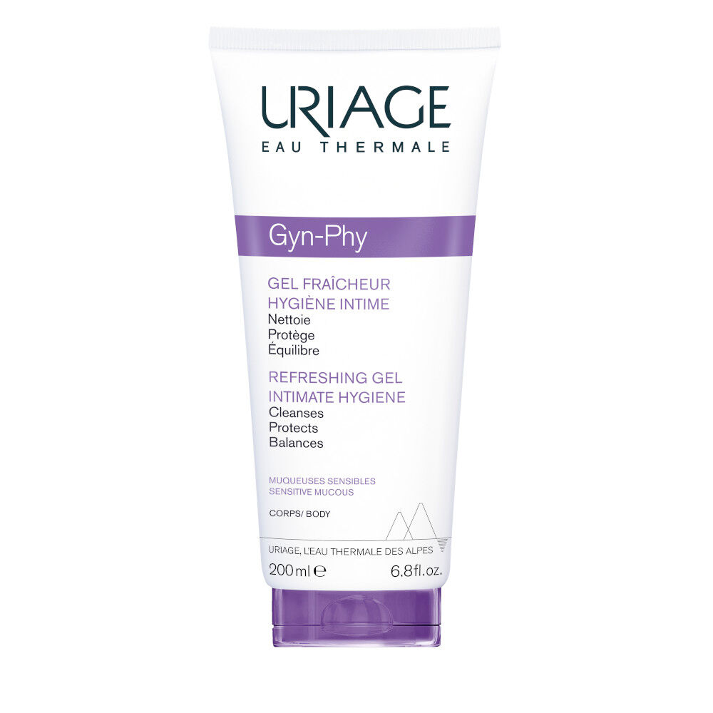 Uriage Gyn Phy Detergente Intimo 200ml