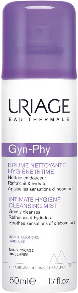 Uriage Gyn Phy Bruma Detergente 50ml