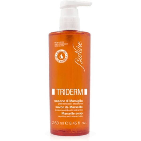 bionike triderm sapone marsiglia liquido 250ml