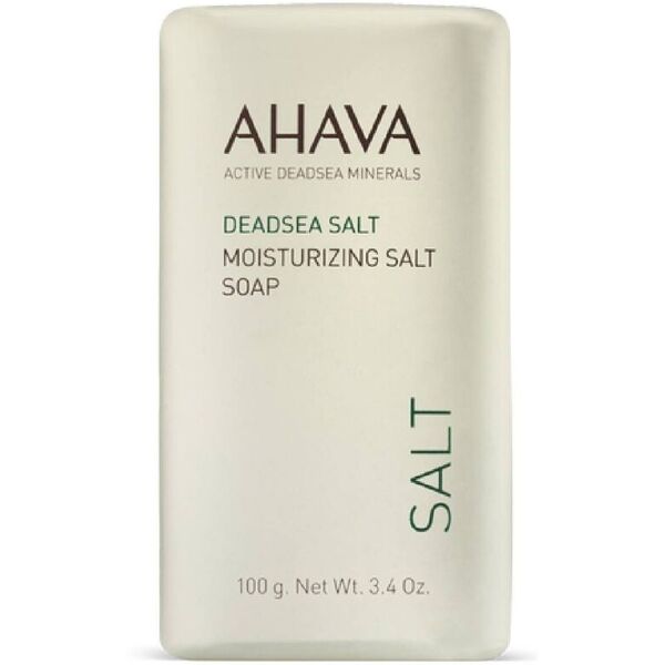 ahava sapone idratante sale del mar morto 100g