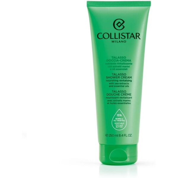 collistar talasso doccia crema 250ml