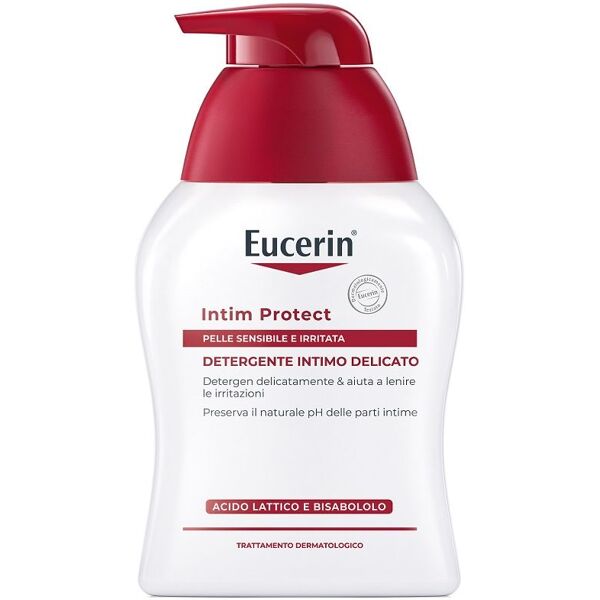 eucerin ph5 intim protect detergente intimo delicato 250ml