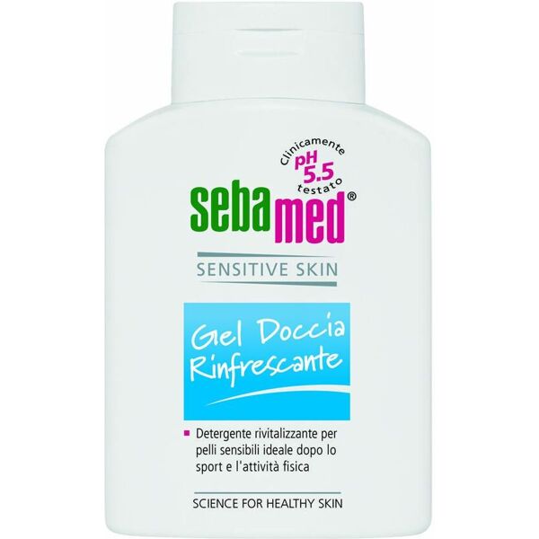 sebamed doccia action 200ml