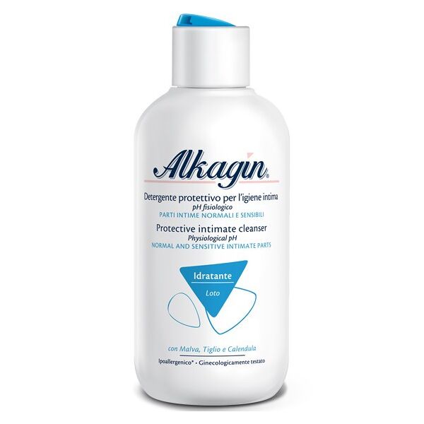 alkagyn alkagin detergente intimo protettivo fisiologico 400ml