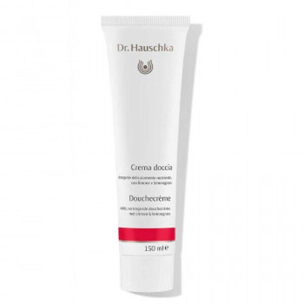 dr hauschka dr. hauschka crema doccia limone lemongrass 150ml