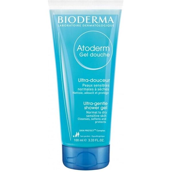 bioderma atoderm gel doccia 100ml