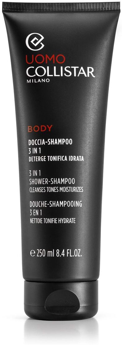 collistar doccia shampoo 3 in 1 express 250ml