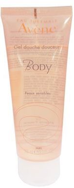 avene body gel doccia 100ml