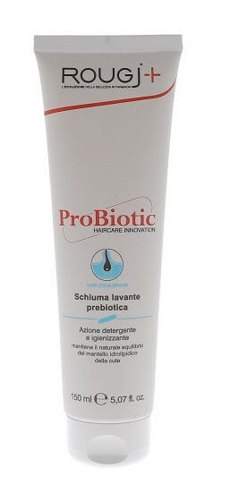 rougj probiotic schiuma lavante 150ml