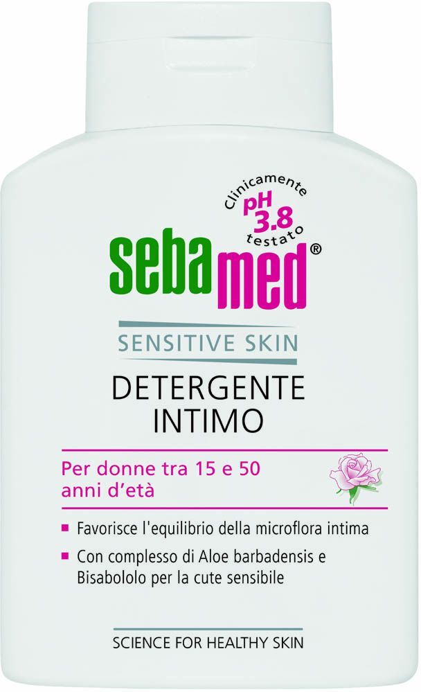 sebamed detergente intimo ph3.8 200ml