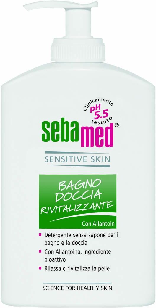 sebamed bagno schiuma doccia 400ml