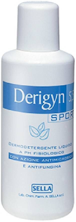 derigyn sport bagnodoccia 300ml