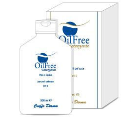 cieffe derma oilfree detergente viso/corpo