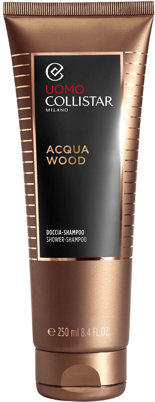 collistar uomo acqua wood doccia shampoo 250ml