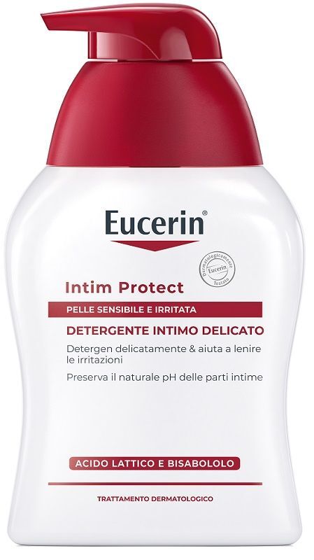 eucerin ph5 intim protect detergente intimo delicato 250ml