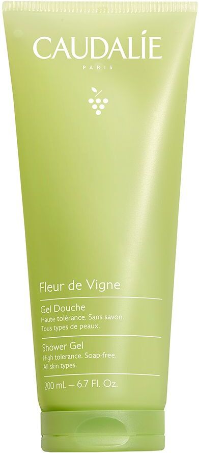 caudalie fleur de vignes gel doccia 200ml