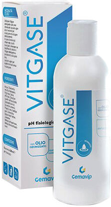 gemavip di ottavio podda vitgase detergente intimo 200ml