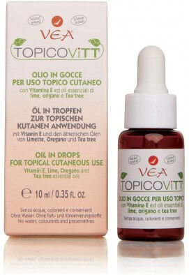 vea topicovitt olio in gocce 10ml