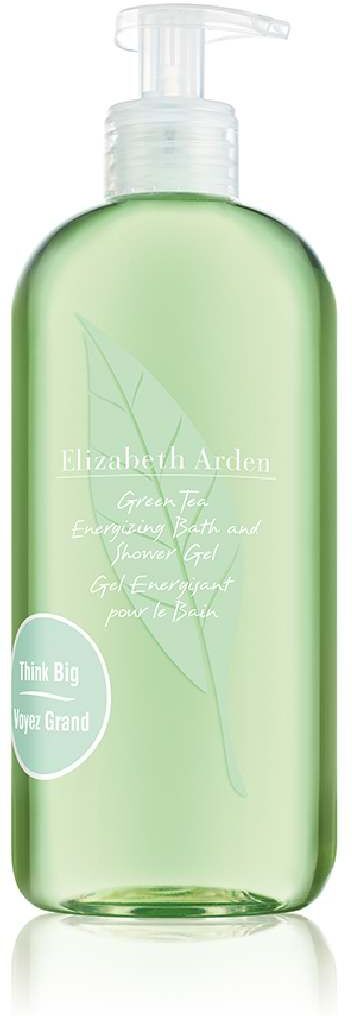 elizabeth arden green tea energizing bath e shower gel 500ml