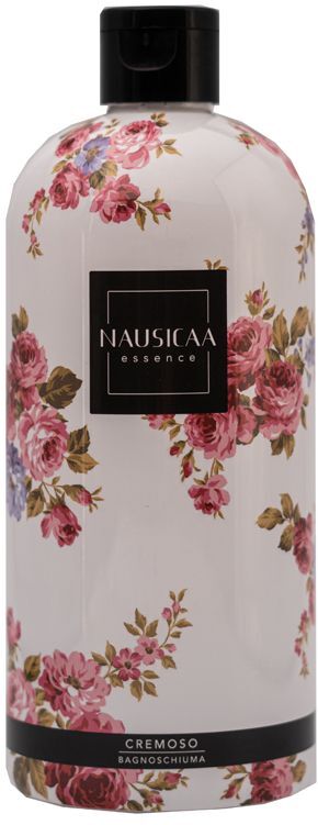 nausicaa essence nausicaa bagnoschiuma cremoso shabby chic 500ml