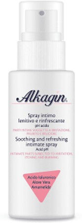 alkagyn alkagin spray intimo lenitivo rinfrescante 40ml