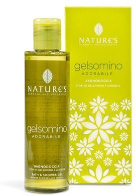 Nature's Gelsomino Adorabile Bagnodoccia 200ml