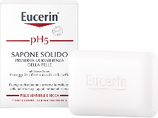 Eucerin Ph5 Sapone Solido Pelle Sensibile E Secca 100g