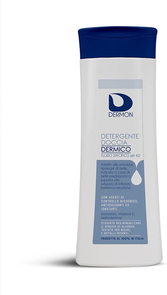 Dermon Detergente Doccia Dermico Ph 4.0 250ml